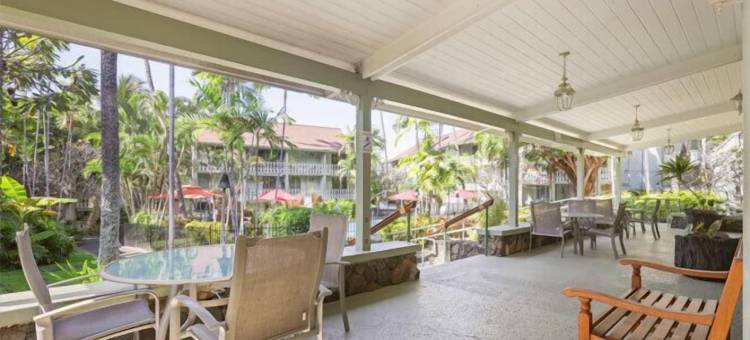科纳岛度假俱乐部(Kona Islander Vacation Club)图片