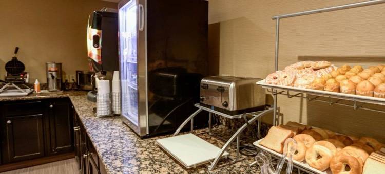 Charlotte Suites by IHG图片