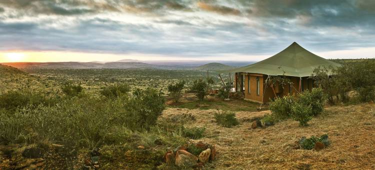 艾勒瓦纳洛萨巴洛多泉酒店(Elewana Loisaba Lodo Springs)图片