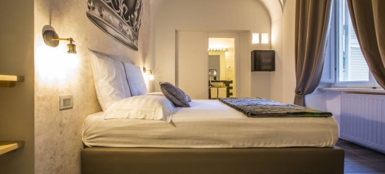 特莱维当代套房酒店(Trevi Contemporary Suite)图片