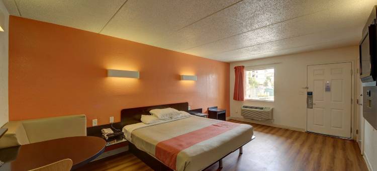 圣安东尼奥市中心6号汽车旅馆 - 市集广场店(Motel 6 San Antonio, TX - Downtown - Market Square)图片