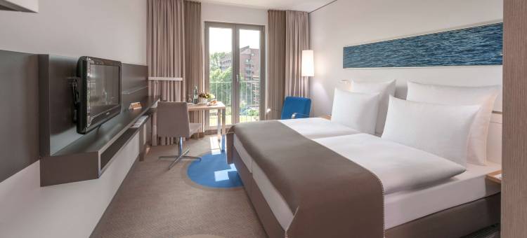 汉堡-埃彭多夫多林特酒店(Dorint Hotel Hamburg-Eppendorf)图片