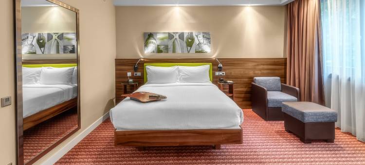 斯威诺吉茨希尔顿欢朋酒店(Hampton by Hilton Swinoujscie)图片