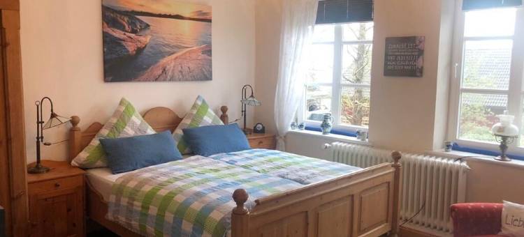 阿尔特巴斯托拉特旅馆 - 酒店(Altes Pastorat Langenhorn)图片