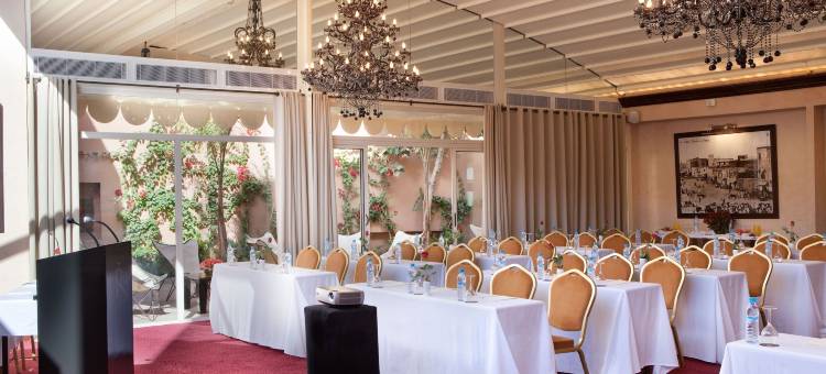 勒斯加丁斯德拉库图比亚酒店(Les Jardins de La Koutoubia)图片