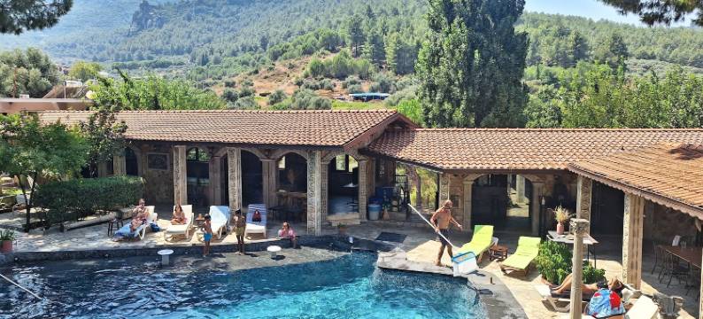 阿提拉休闲度假村(Atillas Getaway)图片