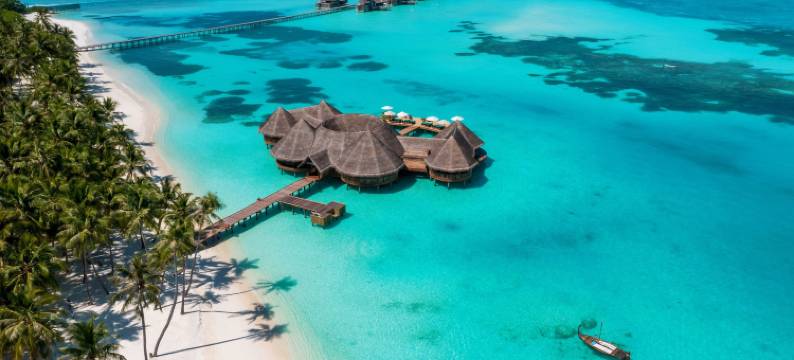 马尔代夫吉利兰坎夫什酒店(Gili Lankanfushi Maldives)图片