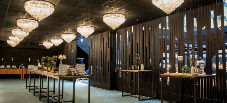 丽笙蓝标酒店-斯堪的纳维亚(Radisson Blu Scandinavia Hotel, Gothenburg)图片