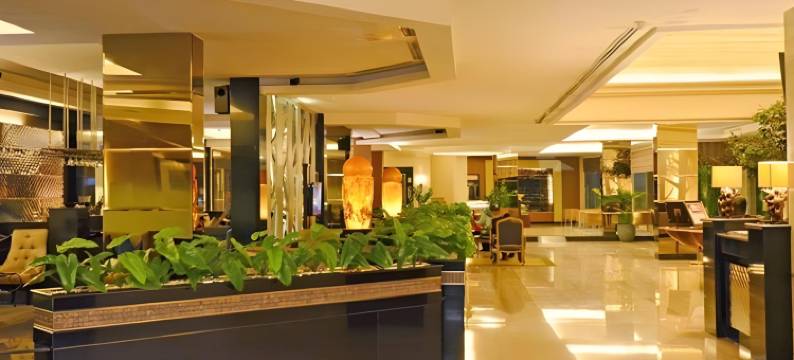 奥克萨娜酒店(The Axana Hotel)图片