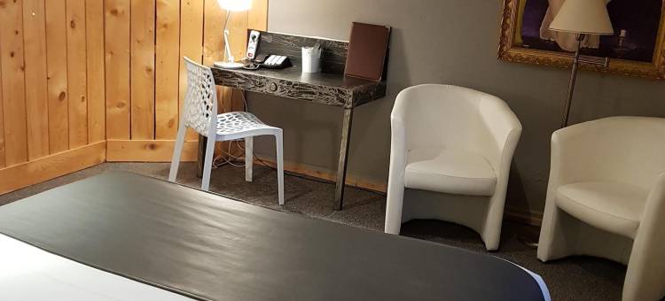 乌西内酒店(L'Usine)图片