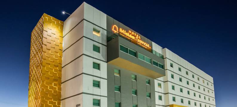 杜兰戈使命快捷酒店(Mision Express Durango)图片