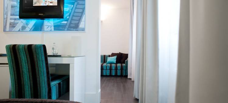 爱酷酒店(Hotel Ecu)图片