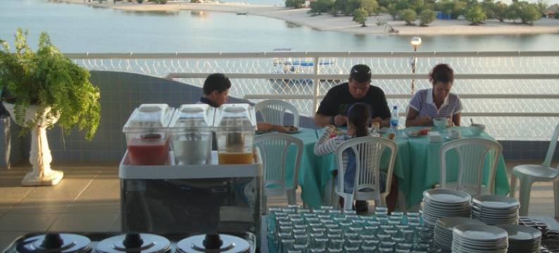 米兰特达里哈酒店(Hotel Mirante Da Ilha)图片
