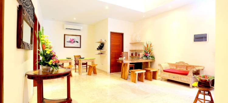 加斯精品别墅酒店(Jas Boutique Villas)图片