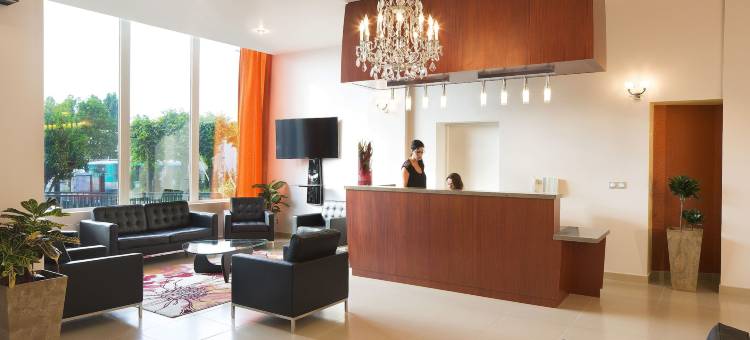 巴黎近郊热讷维利耶行政酒店(Executive Hôtel Paris Gennevilliers)图片