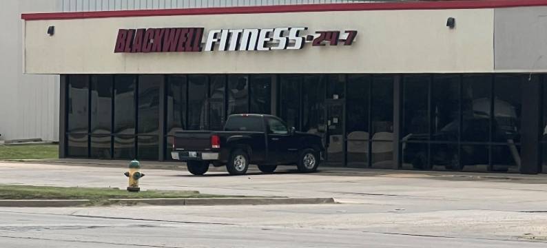 布莱克威尔速8酒店(Super 8 by Wyndham Blackwell)图片