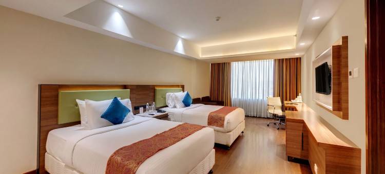 阿玛普瑞特， 聊特拉帕蒂森巴吉纳加尔 - AM 酒店 Kollection(Amarpreet, Chhatrapati Sambhajinagar - am Hotel Kollection)图片
