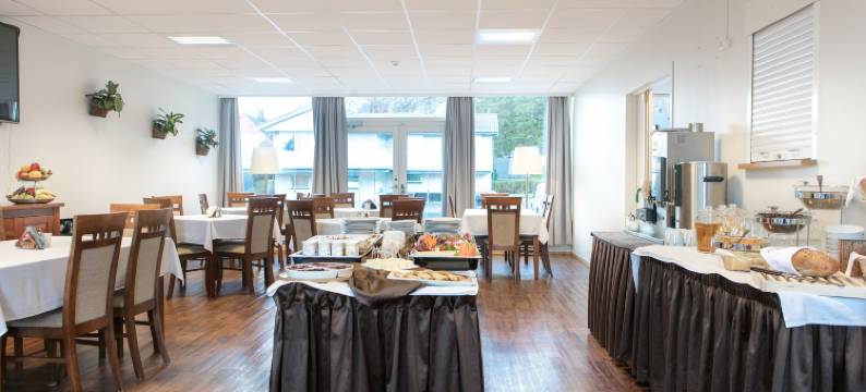 弗洛罗金恩酒店(Kinn Hotell Florø)图片