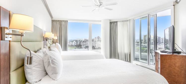 维多利亚丽晶海滨套房酒店(Victoria Regent Waterfront Hotel & Suites)图片