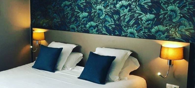 加里昂英式酒店及水疗(Brit Hotel le Galion & Spa)图片