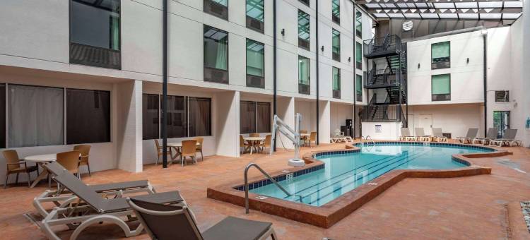 纳什维尔市中心 - 体育馆舒适套房酒店(Comfort Inn & Suites Nashville Downtown - Stadium)图片