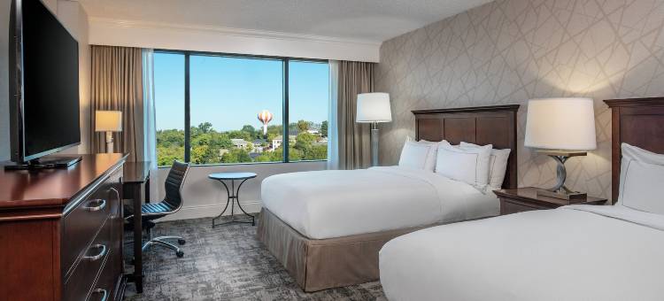 格林维尔希尔顿酒店(Hilton Greenville)图片