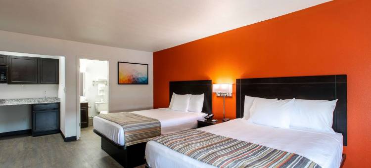 郊区开间斯巴坦堡 - I-26(Suburban Studios Spartanburg - I-26)图片