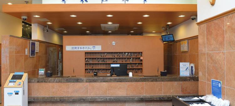 北海道苫小牧市站前东横旅馆(Toyoko Inn Hokkaido Tomakomai Ekimae)图片