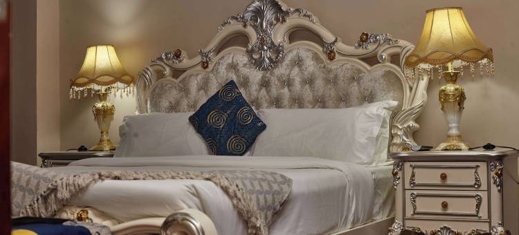 卢萨卡贝斯特韦斯特优质大酒店(Best Western Plus Paramount Hotel)图片