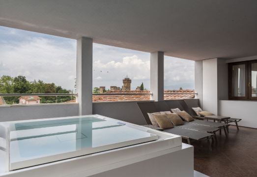 Palazzo Della Scala Spa Hotel Suites & ApartmentsHotel Overview