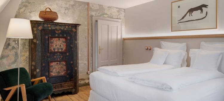 斯泰纳赫镇房子梅拉诺(Steinach Townhouse Meran)图片