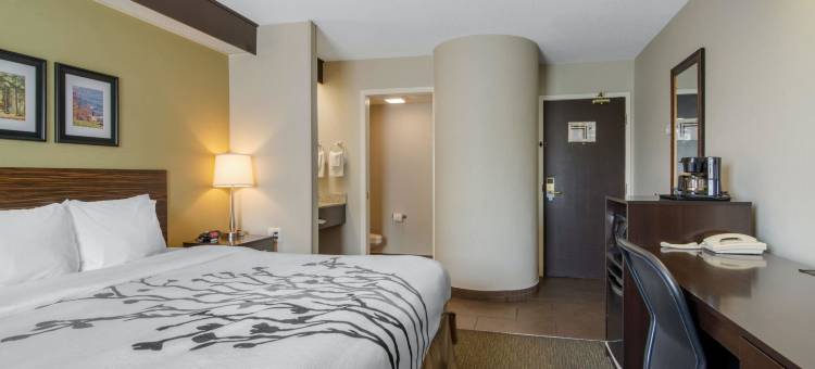 安眠酒店(Sleep Inn)图片