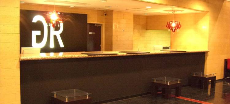 格林里奇酒店松江站前 人工温泉・二股汤之华(Green Rich Hotel Matsue Ekimae)图片