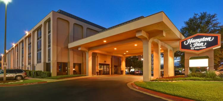 德州农机学院附近克利奇站欢朋酒店(Hampton Inn College Station-Texas A&M University Area)图片