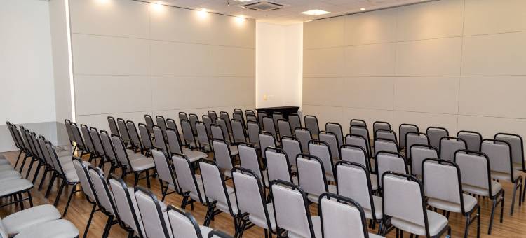 贝洛奥里藏特卢尔德希尔顿花园酒店(Hilton Garden Inn Belo Horizonte, Brazil)图片