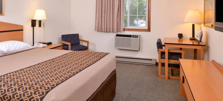 大西洋美洲最佳价值套房酒店(Americas Best Value Inn and Suites Atlantic)图片