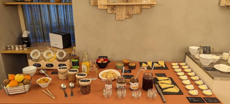 勒夸特尔兹酒店(Hôtel le Quatorze)图片