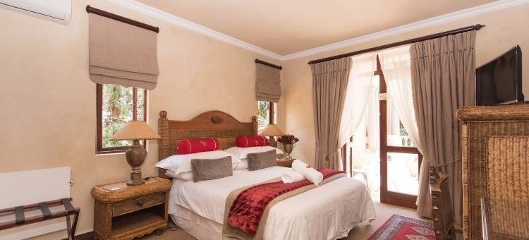 路甘诺别墅宾馆(Villa Lugano Guesthouse)图片