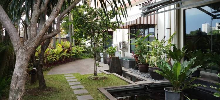 优雅 2 居大史迪亚布迪公寓酒店(Elegant 2Br Apartment at Grand Setiabudi)图片