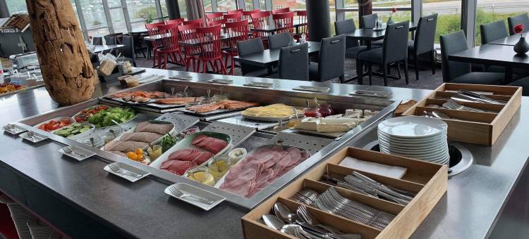 纳尔维克斯堪迪克酒店(Scandic Narvik)图片