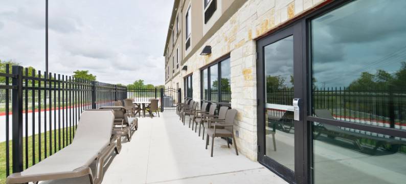 Sleep Inn & Suites Austin North-Pflugerville图片