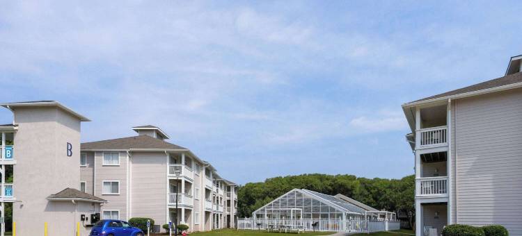 大西洋海滩温德姆华美达度假酒店(Atlantic Beach Resort, a Ramada by Wyndham)图片