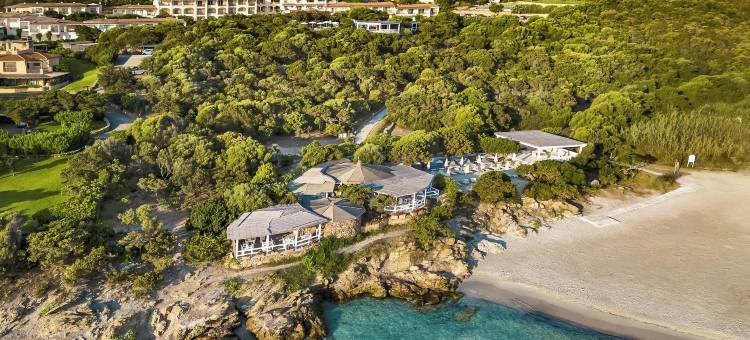 切尔沃港大酒店(Grand Hotel in Porto Cervo)图片