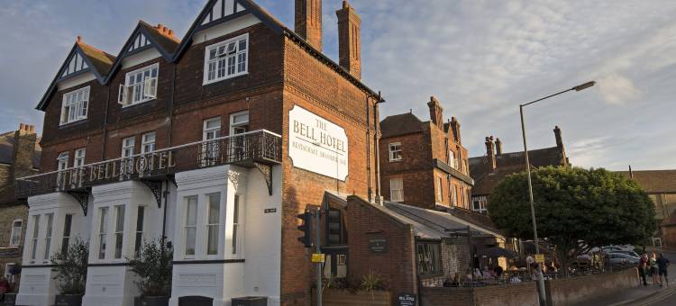 牧羊人尼姆贝尔酒店(The Bell Hotel)图片