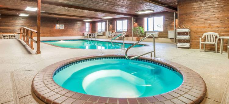 萨莱纳温德姆速8酒店(Super 8 by Wyndham Salina I-70)图片