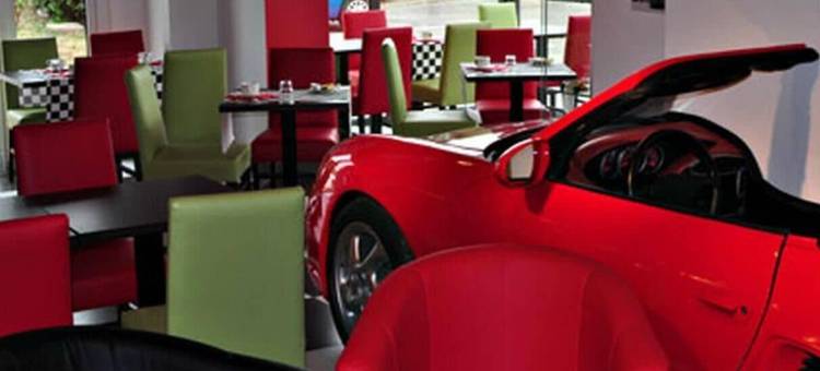 Enzo Hotel Mulhouse Sud Morschwiller le Bas图片