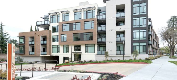 山景城全球豪华公寓(Global Luxury Suites at Downtown Mountain View)图片