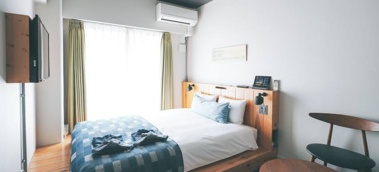 福山锚酒店(Anchor Hotel Fukuyama)图片