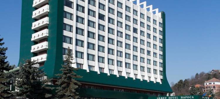 纳波卡大酒店(Grand Hotel Napoca)图片