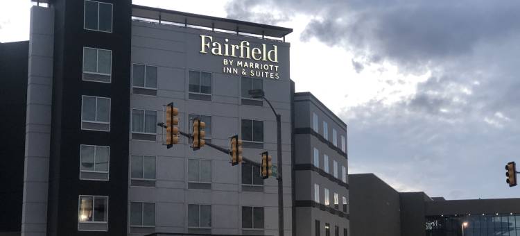 Fairfield Inn & Suites Oklahoma City Downtown图片